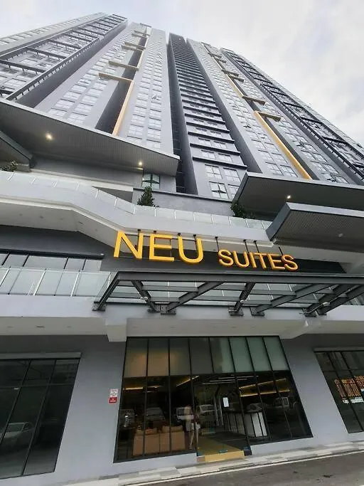 Mini Studio Near Gleneagles 10 Mins To Klcc Kuala Lumpur Apartment