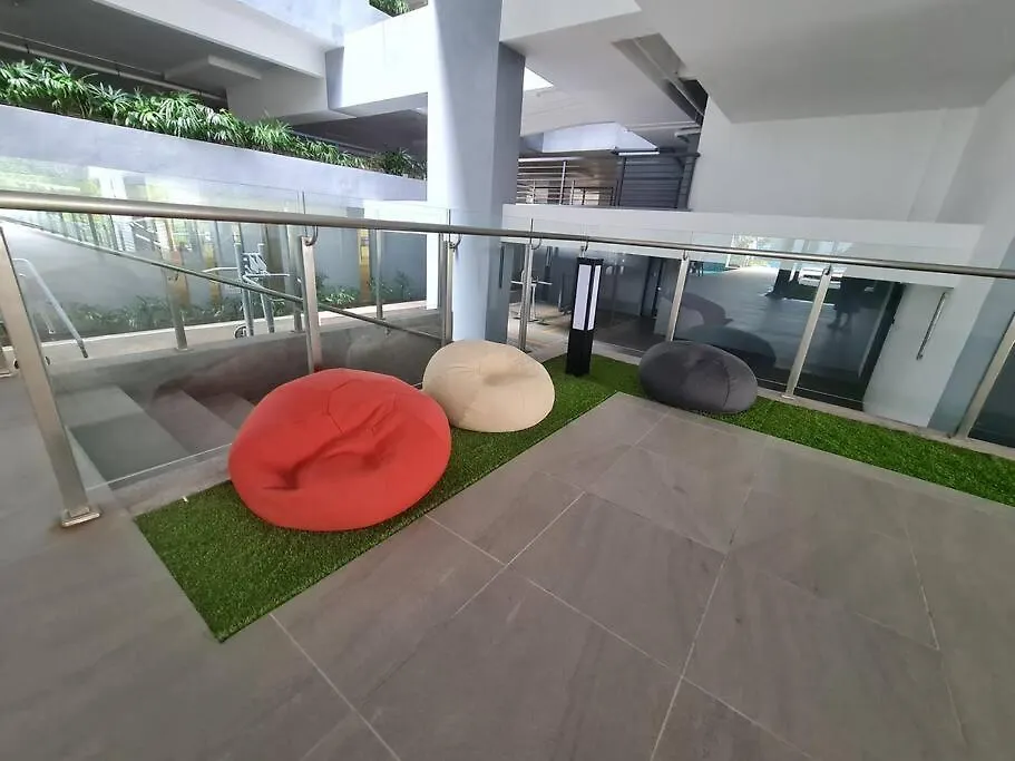 Mini Studio Near Gleneagles 10 Mins To Klcc Kuala Lumpur