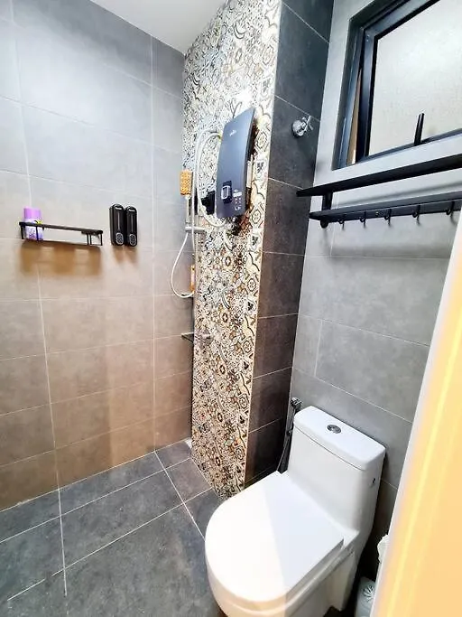 Mini Studio Near Gleneagles 10 Mins To Klcc Kuala Lumpur 0*,