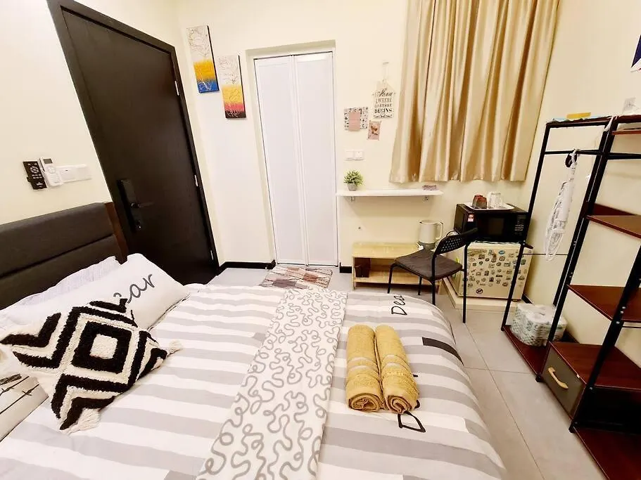 Mini Studio Near Gleneagles 10 Mins To Klcc クアラルンプール マレーシア