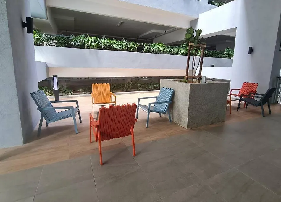Mini Studio Near Gleneagles 10 Mins To Klcc クアラルンプール 0*,  マレーシア