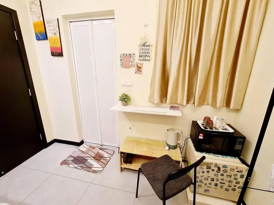 アパート Mini Studio Near Gleneagles 10 Mins To Klcc クアラルンプール