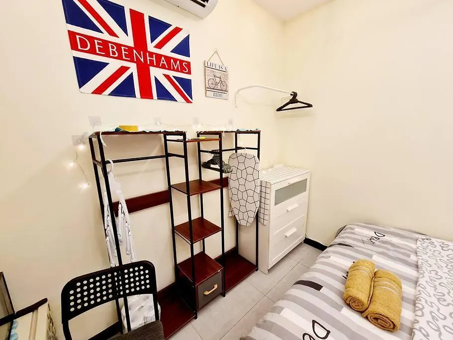 アパート Mini Studio Near Gleneagles 10 Mins To Klcc クアラルンプール マレーシア