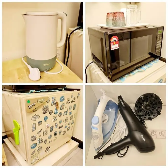 Mini Studio Near Gleneagles 10 Mins To Klcc クアラルンプール アパート