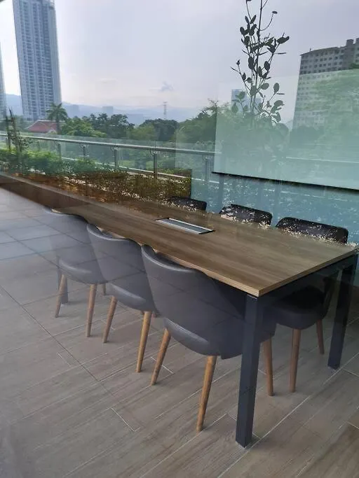 アパート Mini Studio Near Gleneagles 10 Mins To Klcc クアラルンプール マレーシア