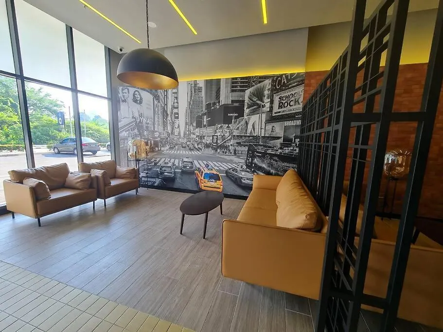 Mini Studio Near Gleneagles 10 Mins To Klcc クアラルンプール アパート