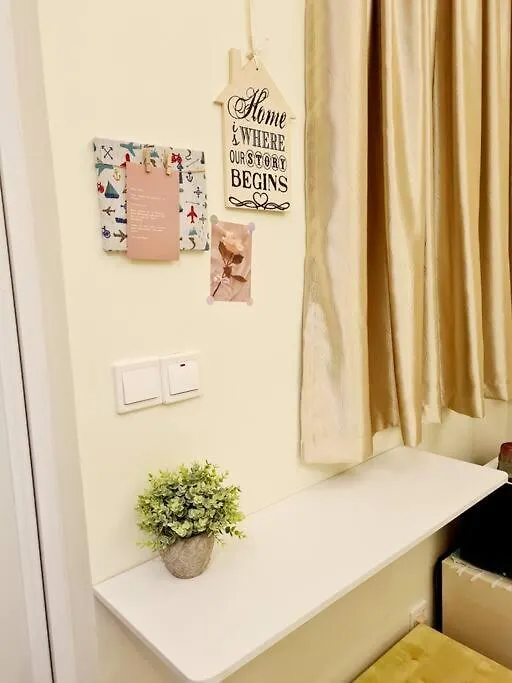 Mini Studio Near Gleneagles 10 Mins To Klcc クアラルンプール