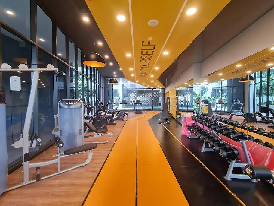 Mini Studio Near Gleneagles 10 Mins To Klcc クアラルンプール