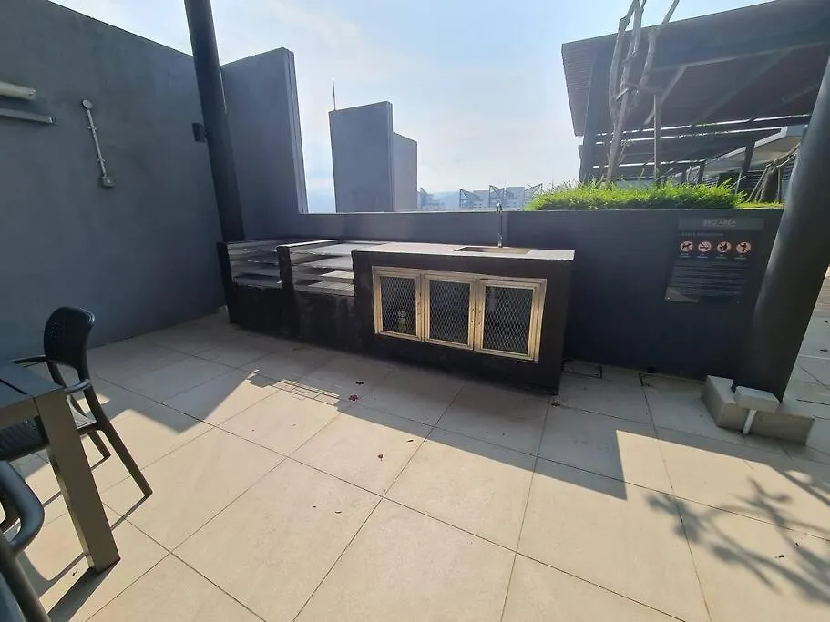 アパート Mini Studio Near Gleneagles 10 Mins To Klcc クアラルンプール